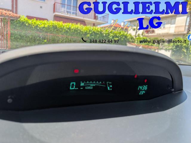 TOYOTA Yaris 1.0 5 porte Sol solo km 60000