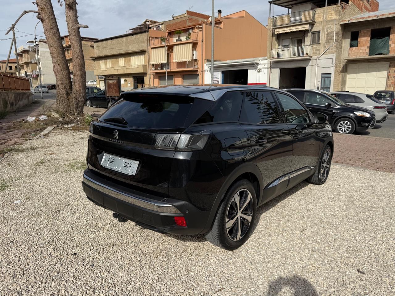 Peugeot 3008 BlueHDi 130 S&S Allure