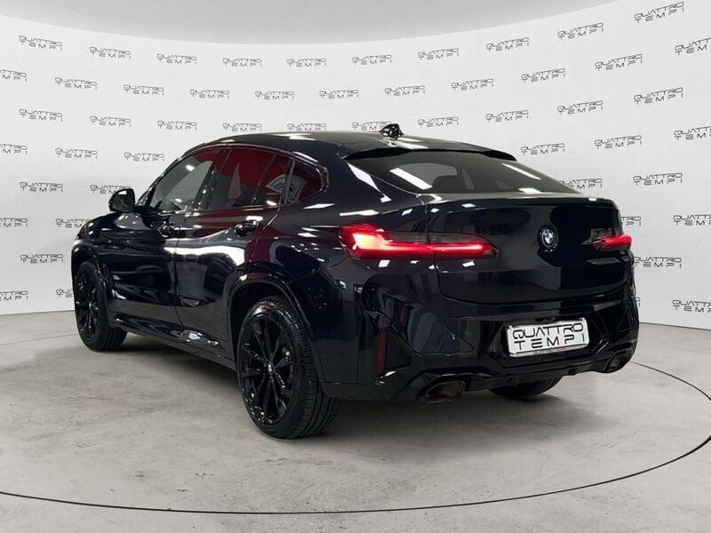 BMW X4 xDrive 20i Msport MH48V