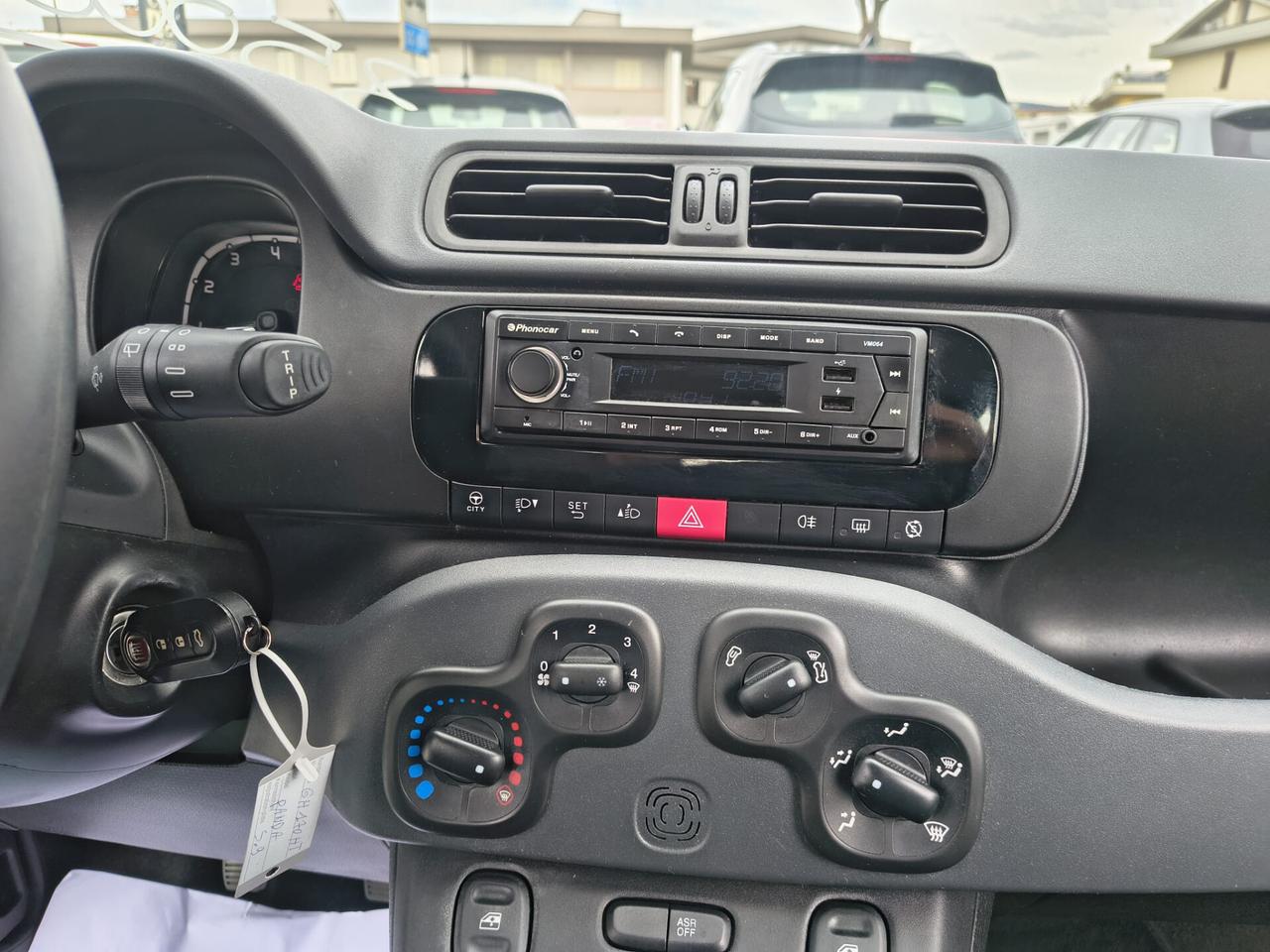 Fiat Panda 1.0 FireFly S&S Hybrid /IBRIDO *KM 35.000*