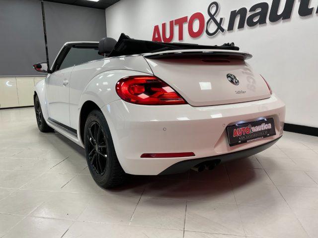 VOLKSWAGEN Maggiolino CABRIO 1.4 TSI DSG SPORT 60'S