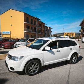 Fiat Freemont 2.0 Mjt 170 CV 4x4 aut. Lounge 7 posti