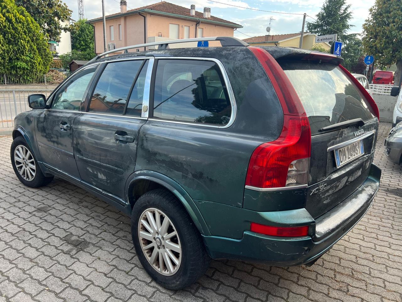 Volvo XC90 2.4 D5 185cv -7 Posti AWD Executive