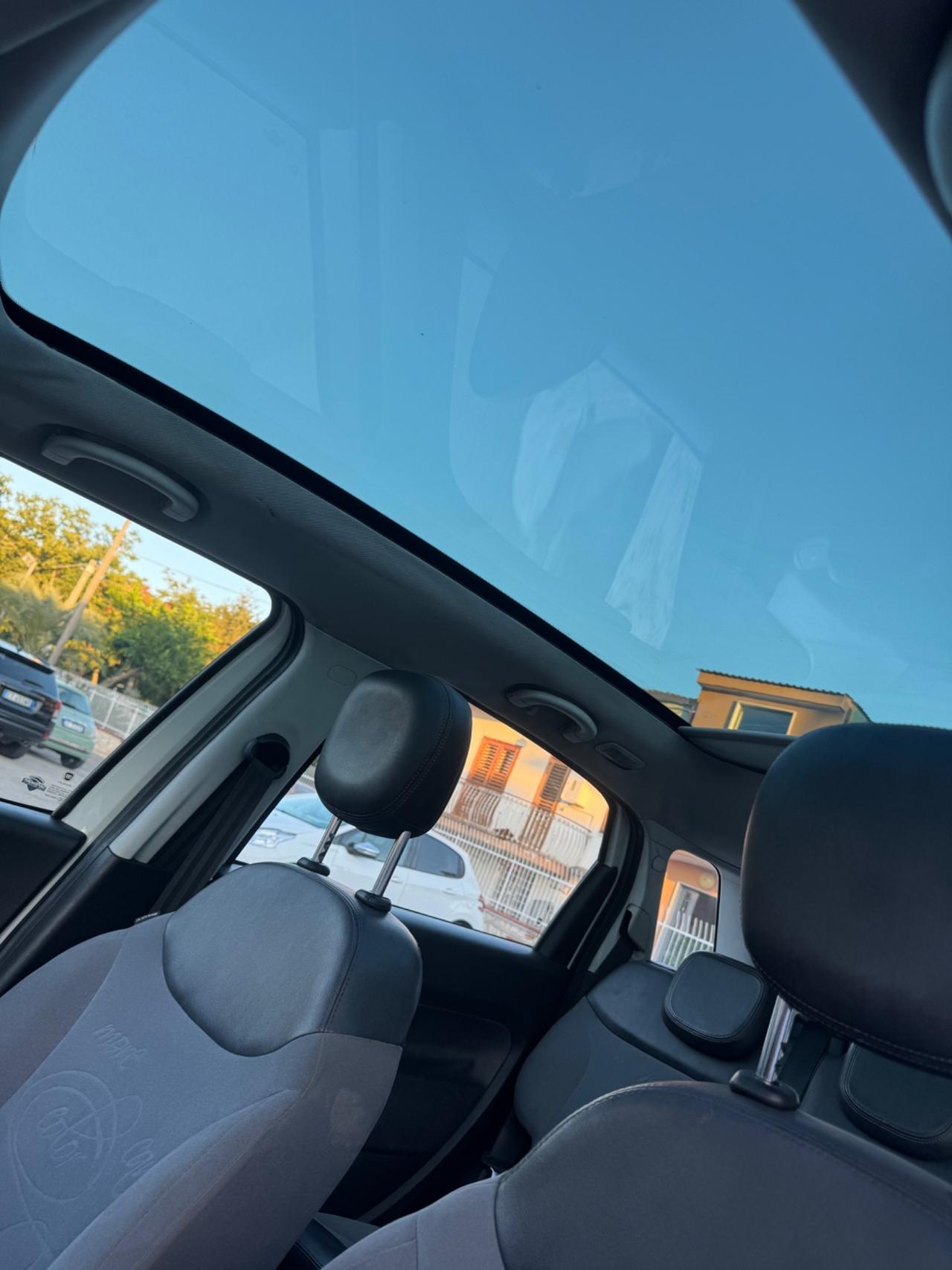 Fiat 500L 1.3 Multijet 85 CV Panoramic Edition Bianco Gelato