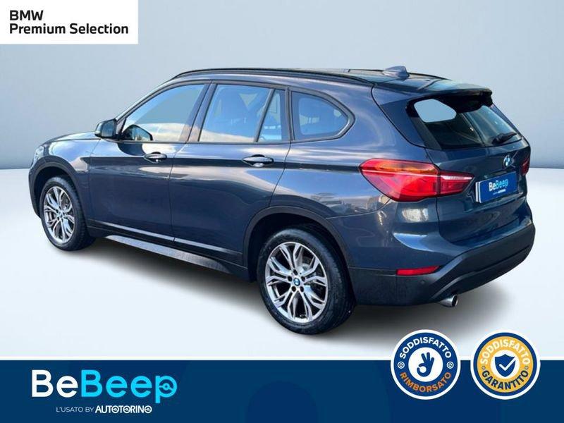 BMW X1 XDRIVE18D BUSINESS AUTO