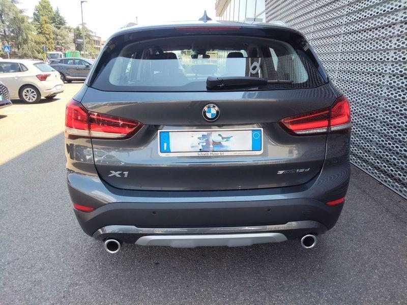 BMW X1 X1 sdrive18d xLine