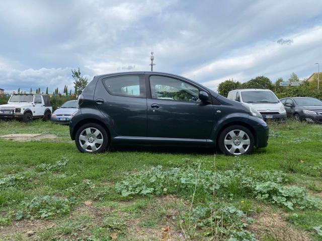 Toyota Aygo 5p * AUTOMATICA * Euro 5 1.0 Sol Connect