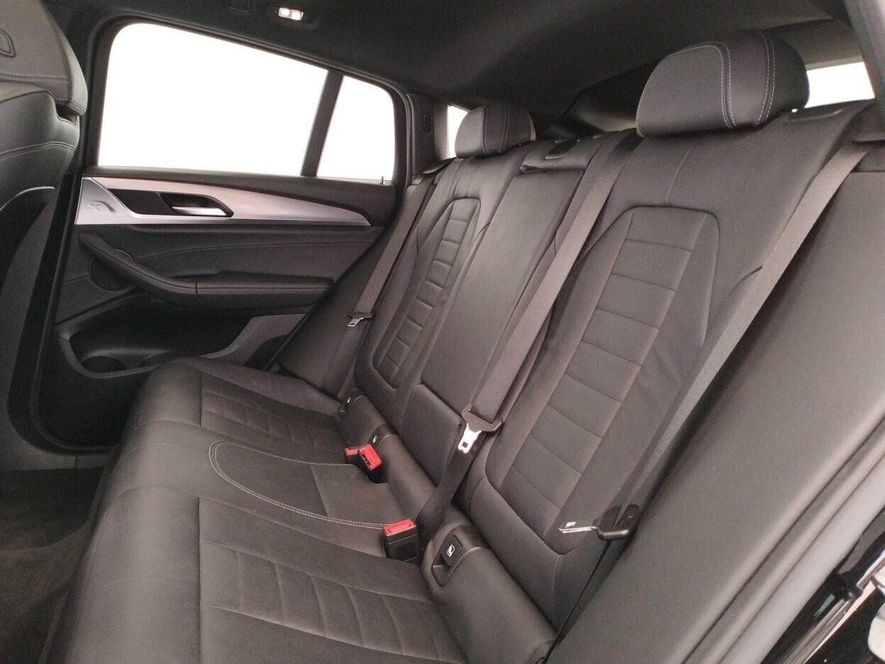 BMW X4 xdrive20d Msport auto my19 - TAGLIANDI BMW - TETTO