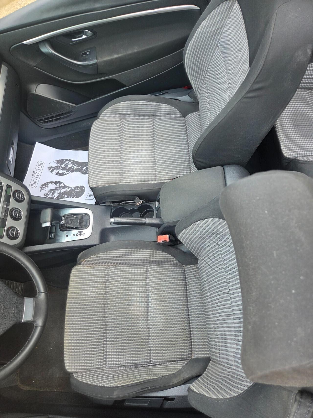 Volkswagen Eos 2.0 TDI DSG