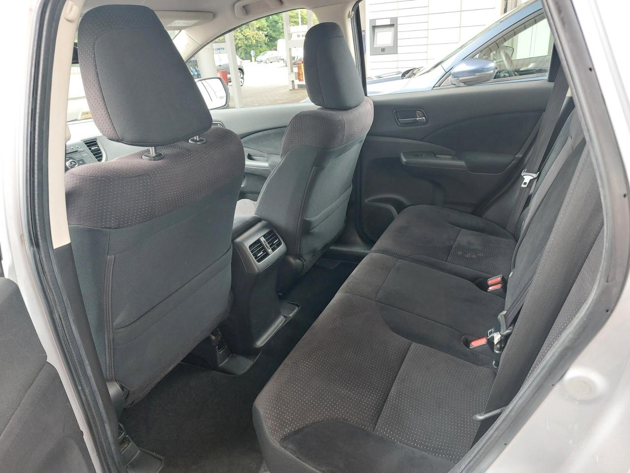 Honda CR-V 1.6 i-DTEC 2WD UNICO PROP 12M.GARANZIA