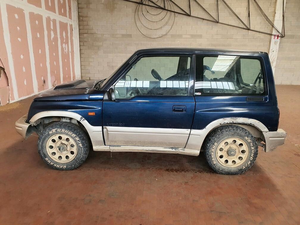 Suzuki Vitara 1.9 TD 4x4 3p. Motore Rotto