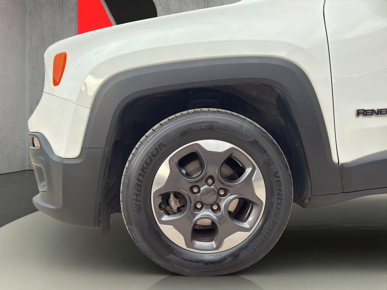 Jeep Renegade 1.6 Mjt 105 CV Business
