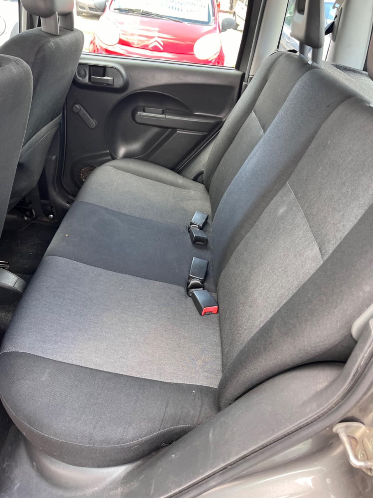 Fiat Panda 4x4 1.3 Multijet Climbing 2011
