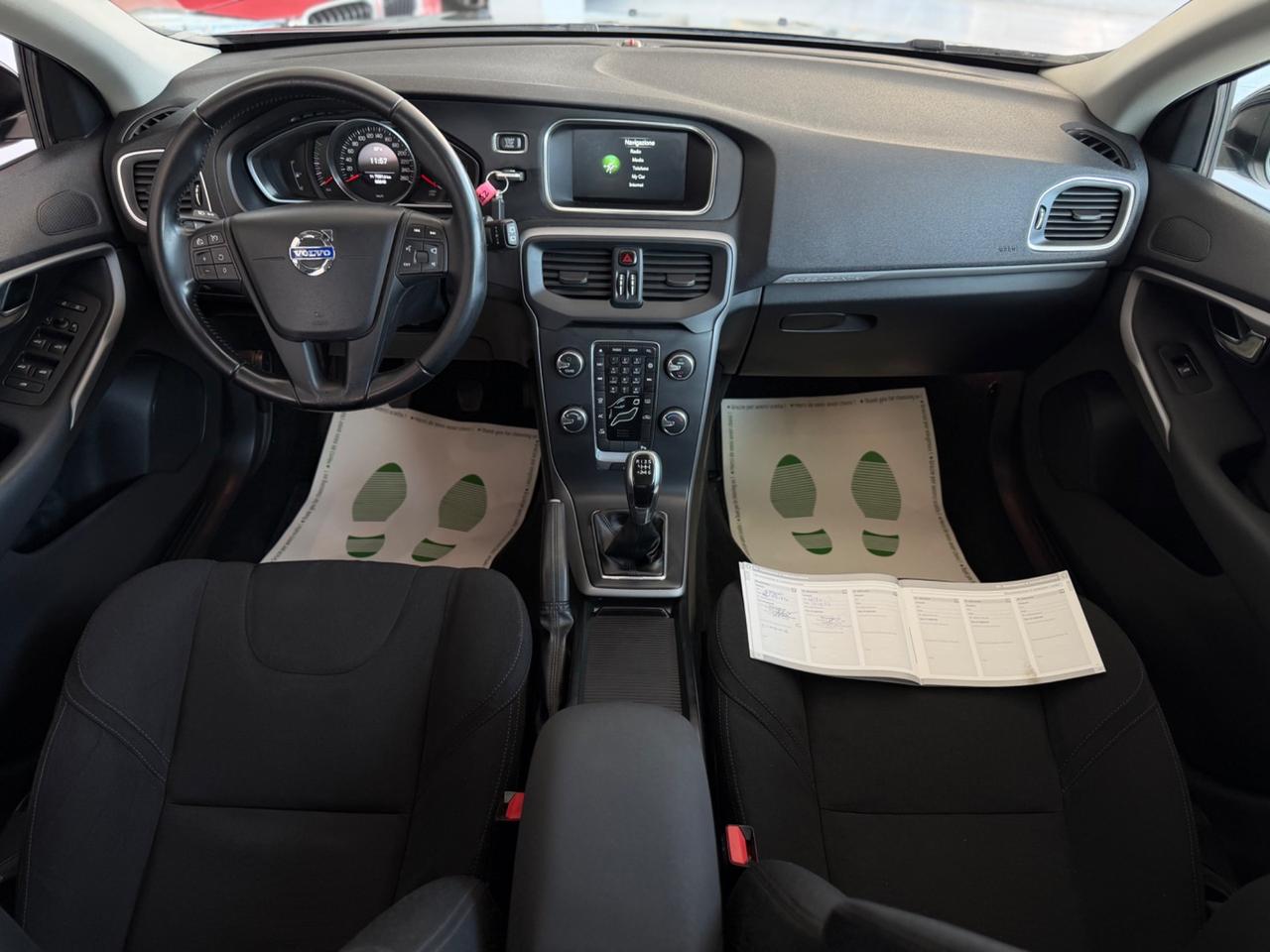 Volvo V40 Cross Country D2 1.6 CD FATTA