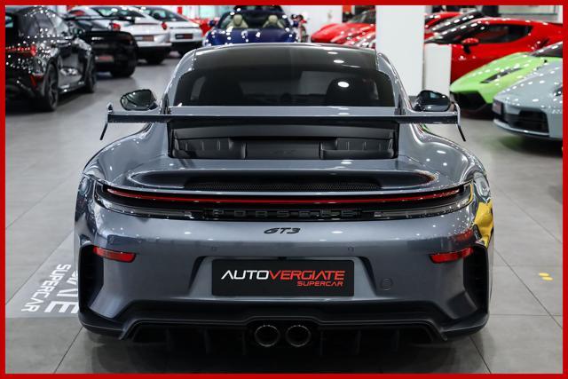 PORSCHE 992 GT3|MKII|FULL CARBON SPEC|GUSCIO