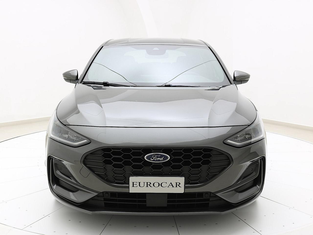 Ford Focus 1.5 EcoBlue 120CV Auto 5 Porte ST-Line