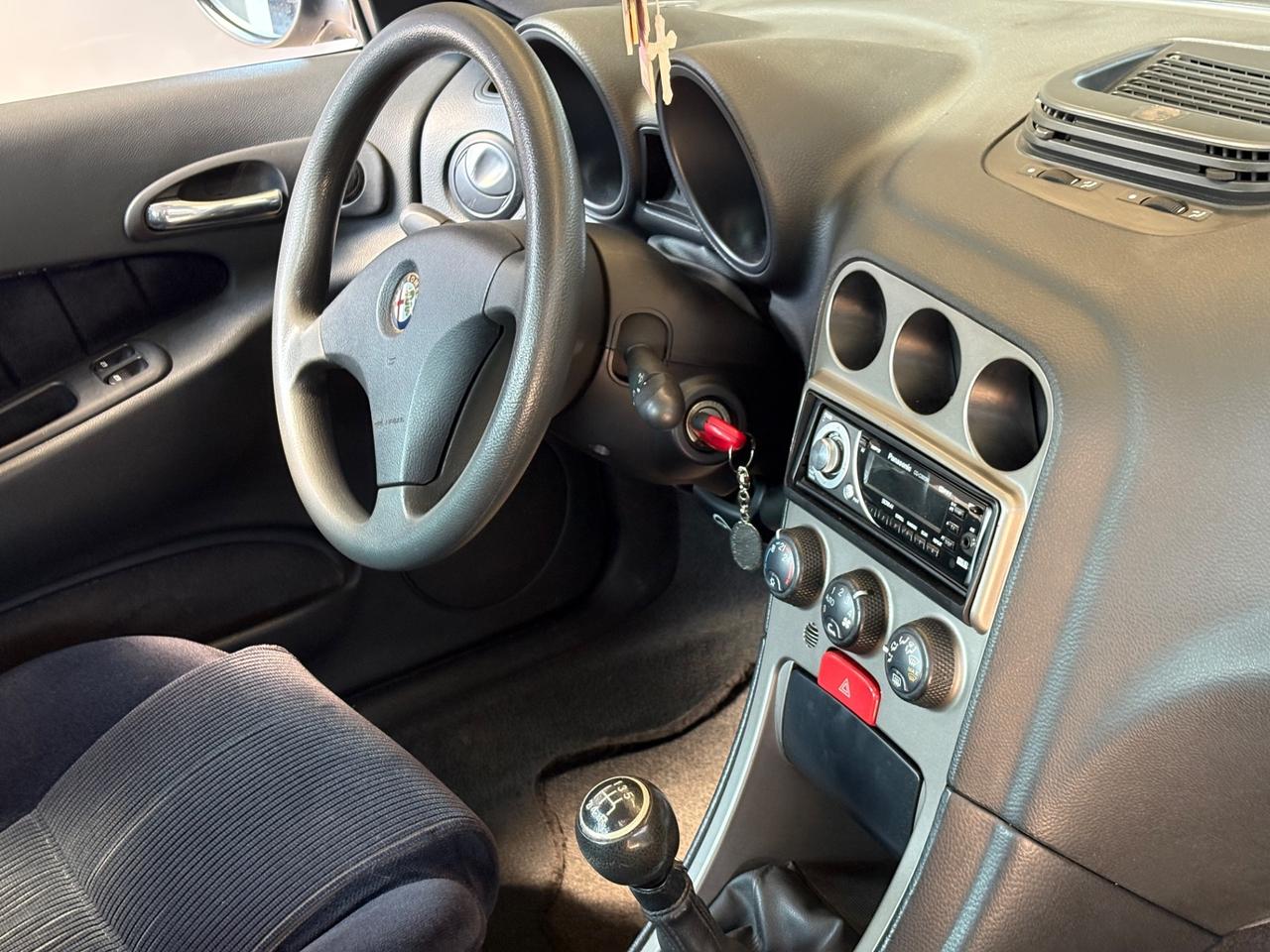 Alfa Romeo 156 1.9 JTD cat Progression