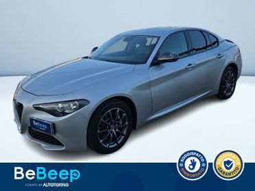 Alfa Romeo Giulia 2.2 T SUPER Q4 180CV AWD AUTO