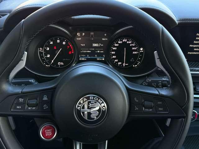 Alfa Romeo Stelvio 2.9 V6 Quadrifoglio Q4 510cv