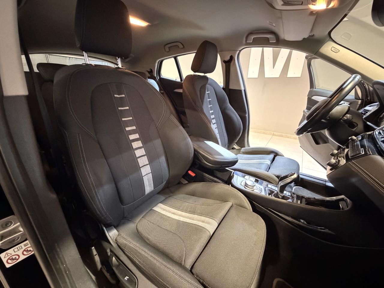 Bmw X2 sDrive18d Advantage