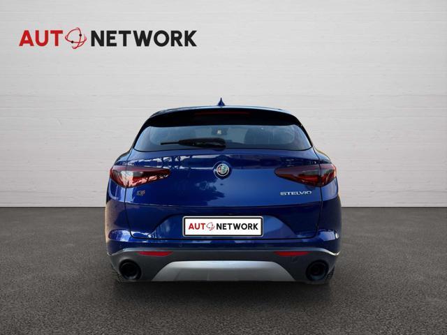 ALFA ROMEO Stelvio 2.2 Turbodiesel 210 CV AT8 Q4 Ti