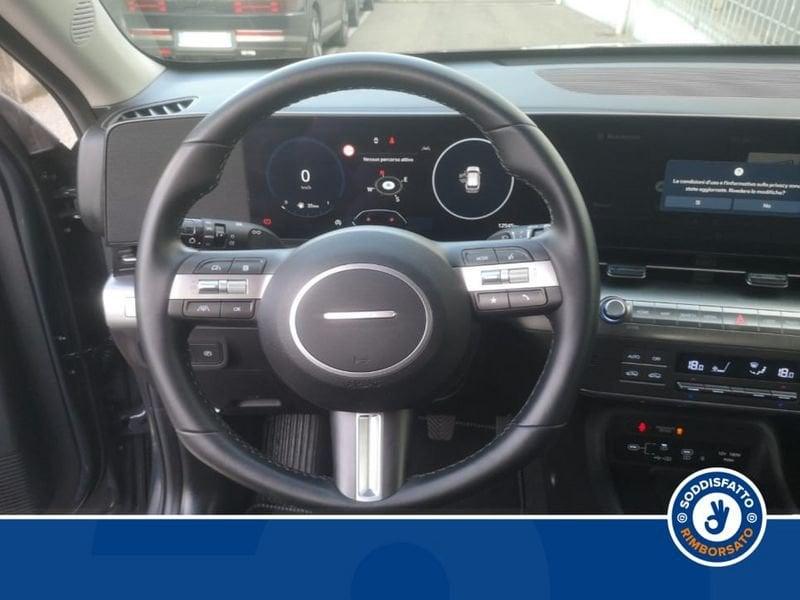 Hyundai Kona 1.0 TGDI MT XLine (18")