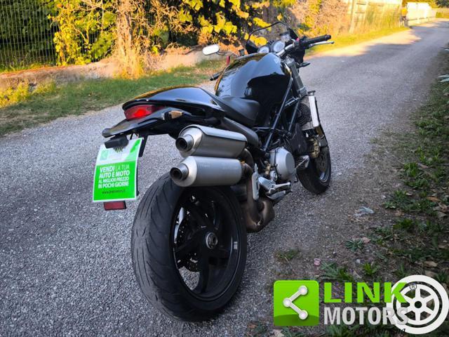 DUCATI Monster S4R S4R