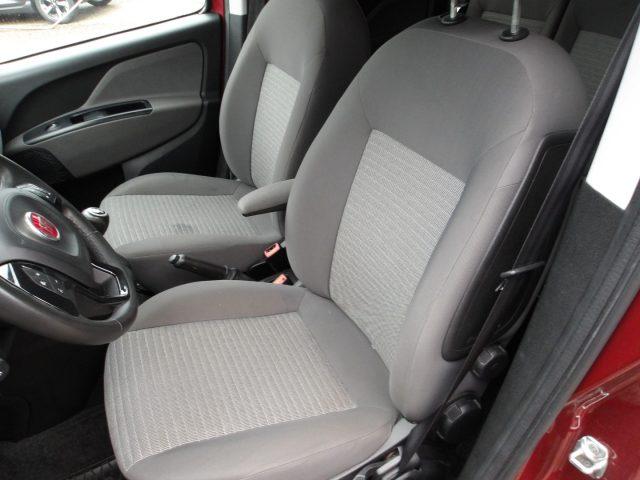 FIAT Doblo 1.6Mjt 120CV 7 POSTI EU6 GANCIO TRAINO