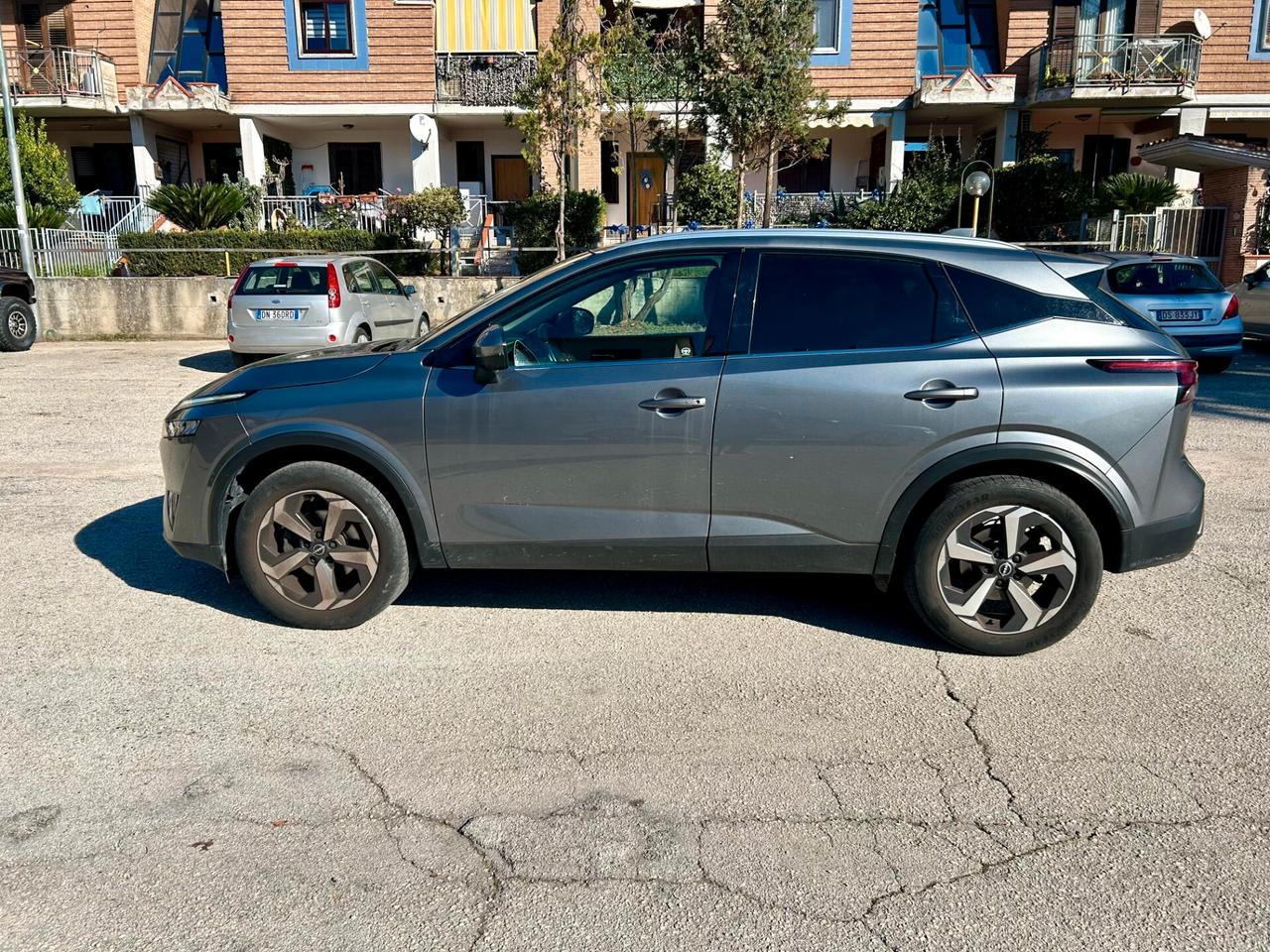 Nissan Qashqai MHEV 158 CV Xtronic N-Connecta