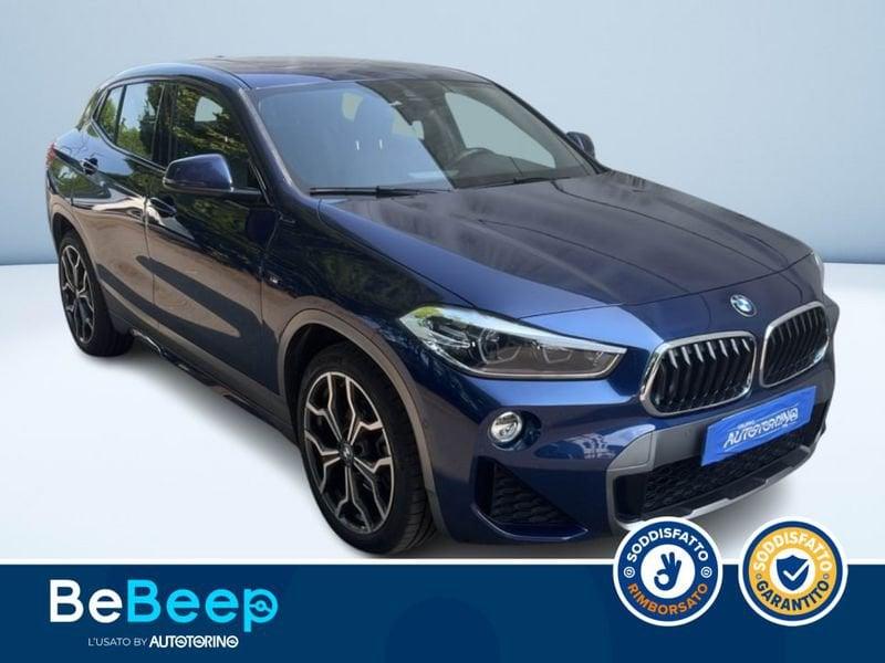 BMW X2 XDRIVE18D MSPORT X