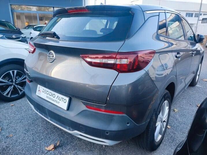 Opel Grandland X 1.2 Turbo 12V 130 CV Start&Stop aut. Design Line