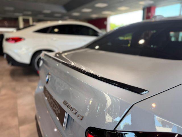 BMW 220 d 48V Coupé Msport PRO *NUOVA*UNIPROP*ITALIANA*