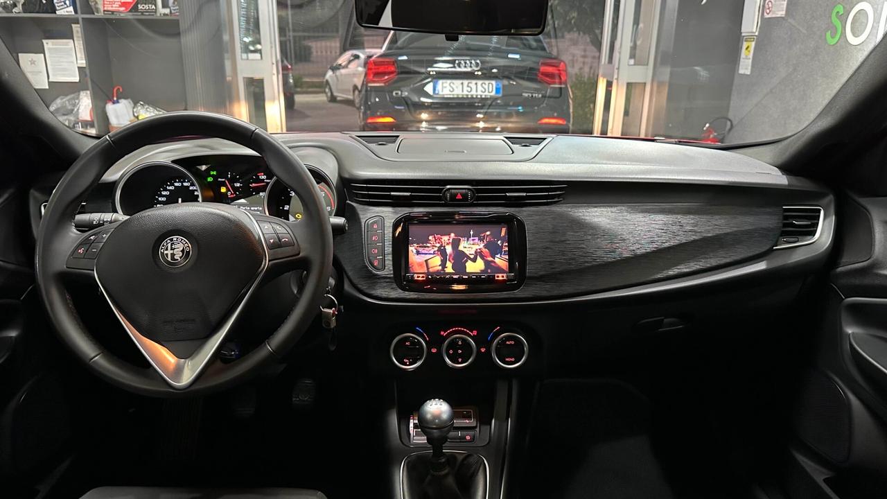 Alfa Romeo Giulietta 1.6 JTDm 120 CV B-Tech