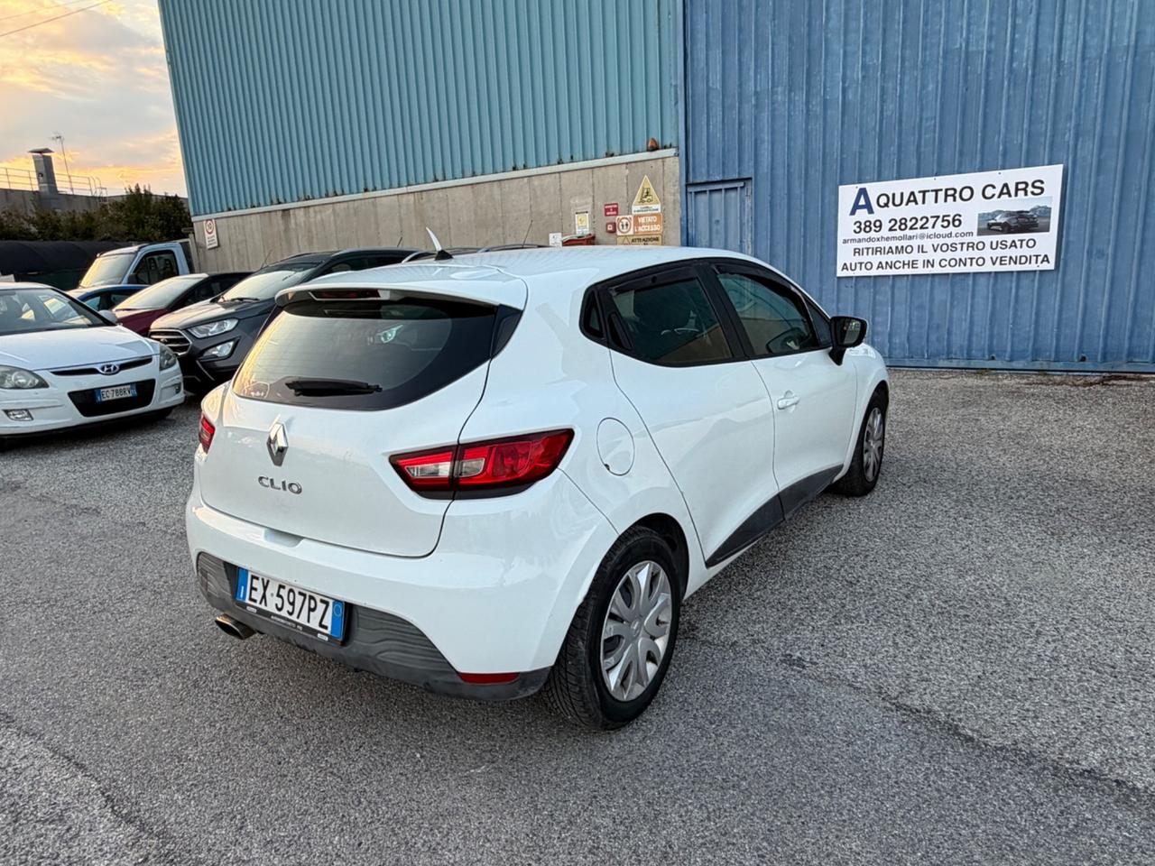 Renault Clio 1.2 75CV 5 porte Live
