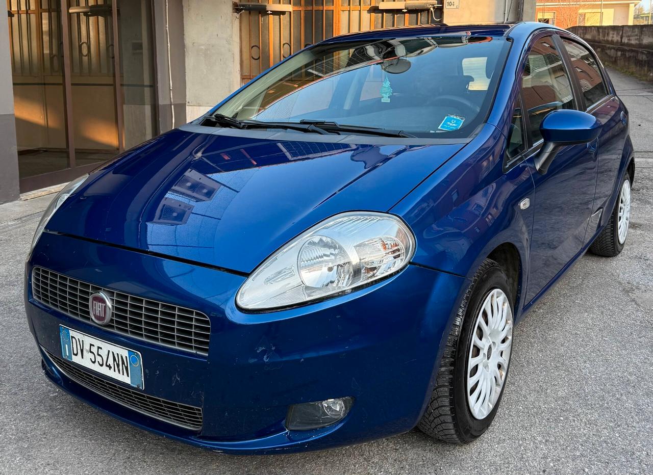 Fiat Grande Punto 1.2 5 porte Fun