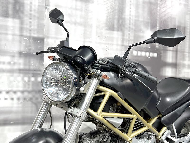 Ducati Monster 600