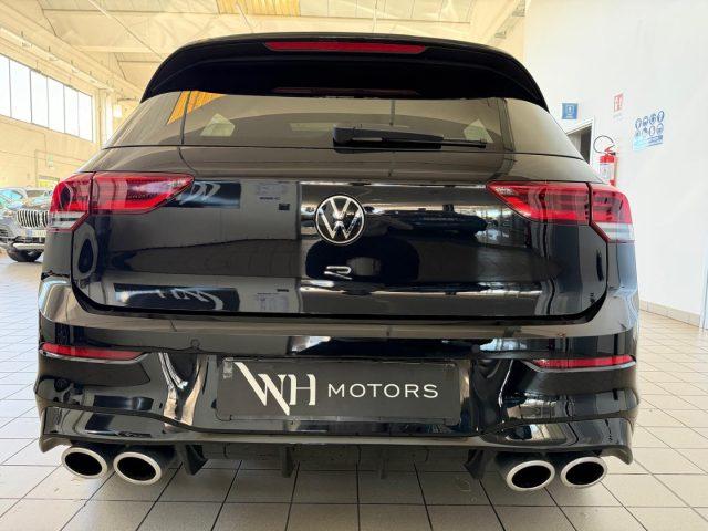 VOLKSWAGEN Golf 2.0 TSI R DSG 4Motion //TETTO// R PERFORMANCE//
