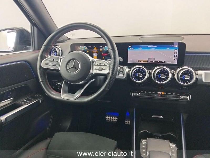 Mercedes-Benz GLB 200 d Automatic Business