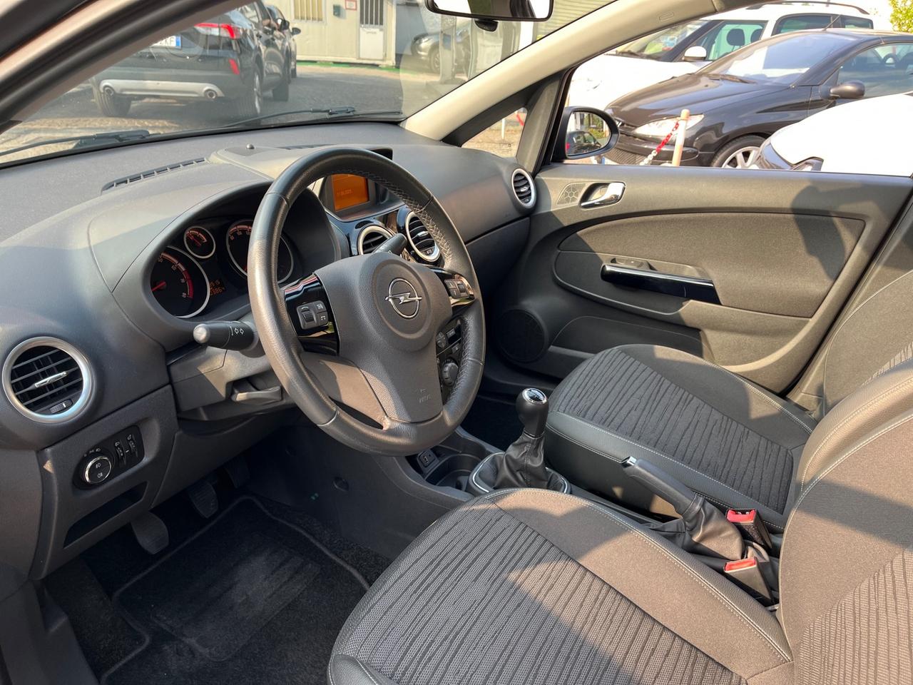 Opel Corsa 1.2 85CV 5 porte GPL-TECH Edition