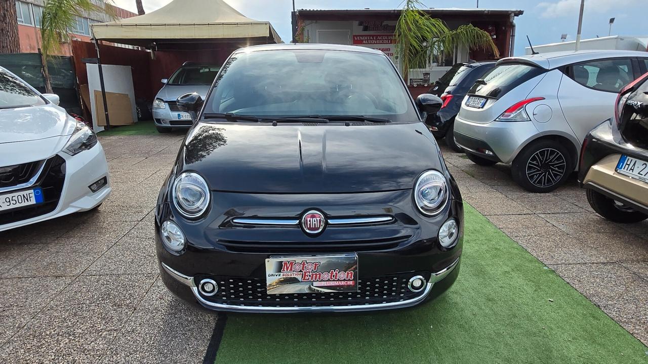 Fiat 500 1.0 Hybrid