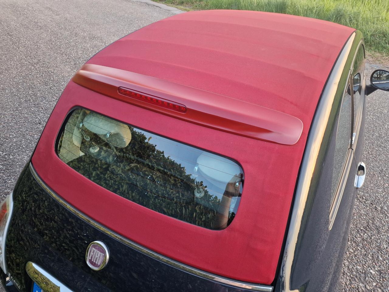 Fiat 500 C 1.2 69cv Lounge