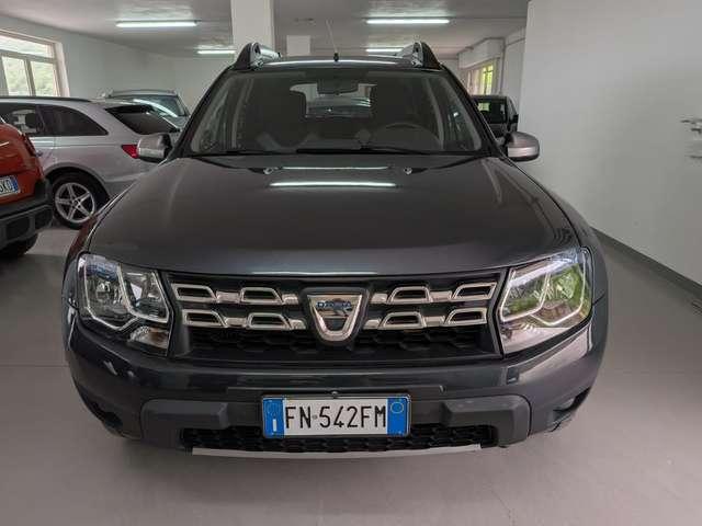 Dacia Duster Duster I 2014 1.5 dci Laureate 4x4 s&s