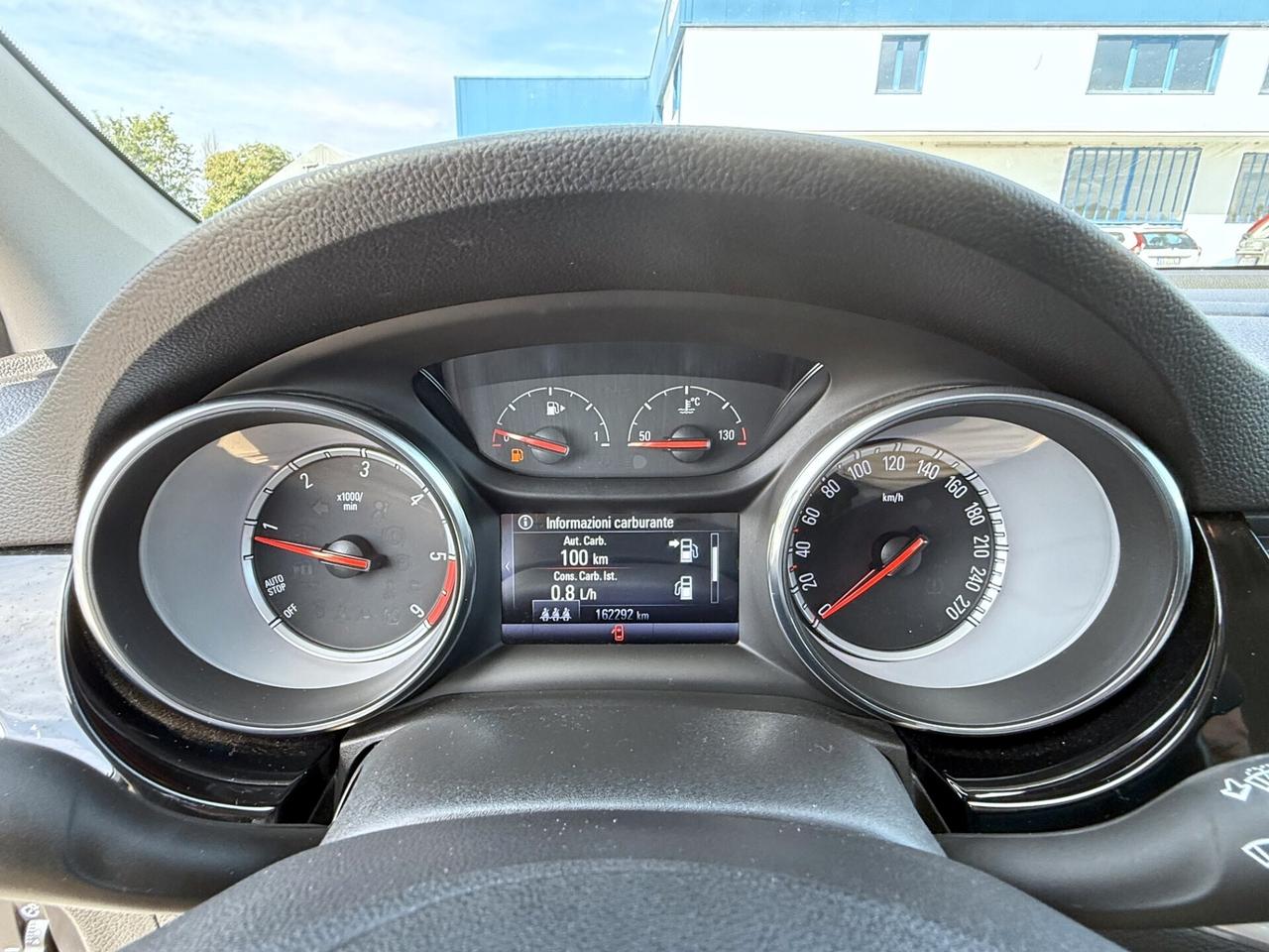 Opel Astra 1.6 CDTi 110CV Start&Stop Sports Tourer Dynamic