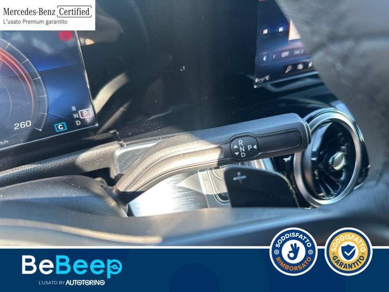 Mercedes-Benz Classe GLB GLB 200 D SPORT AUTO