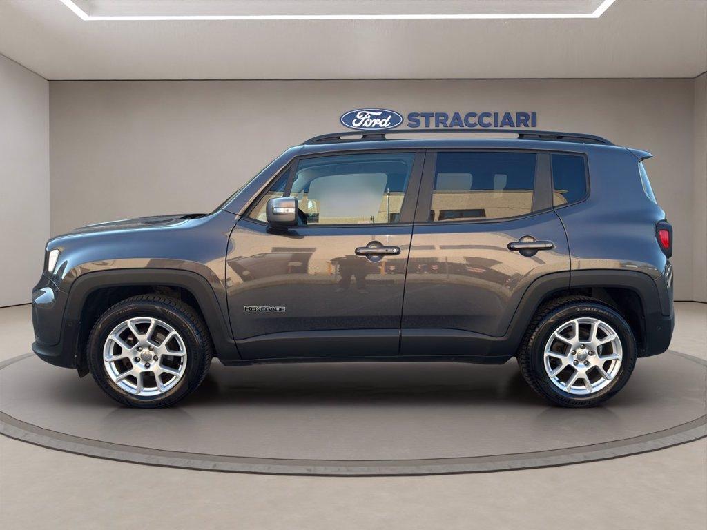 JEEP Renegade 1.6 mjt Limited fwd 120cv del 2018