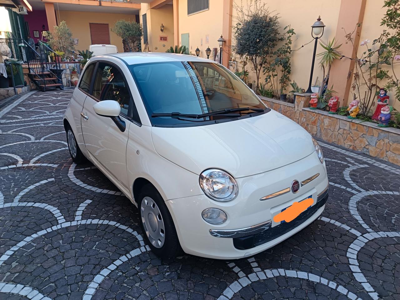 Fiat 500 1.2 benzina 8v Pop anno 2008
