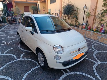 Fiat 500 1.2 benzina 8v Pop anno 2008