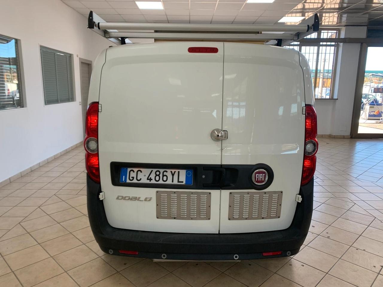 Fiat Doblo Doblò 1.4 T-Jet 16V Natural Power Easy