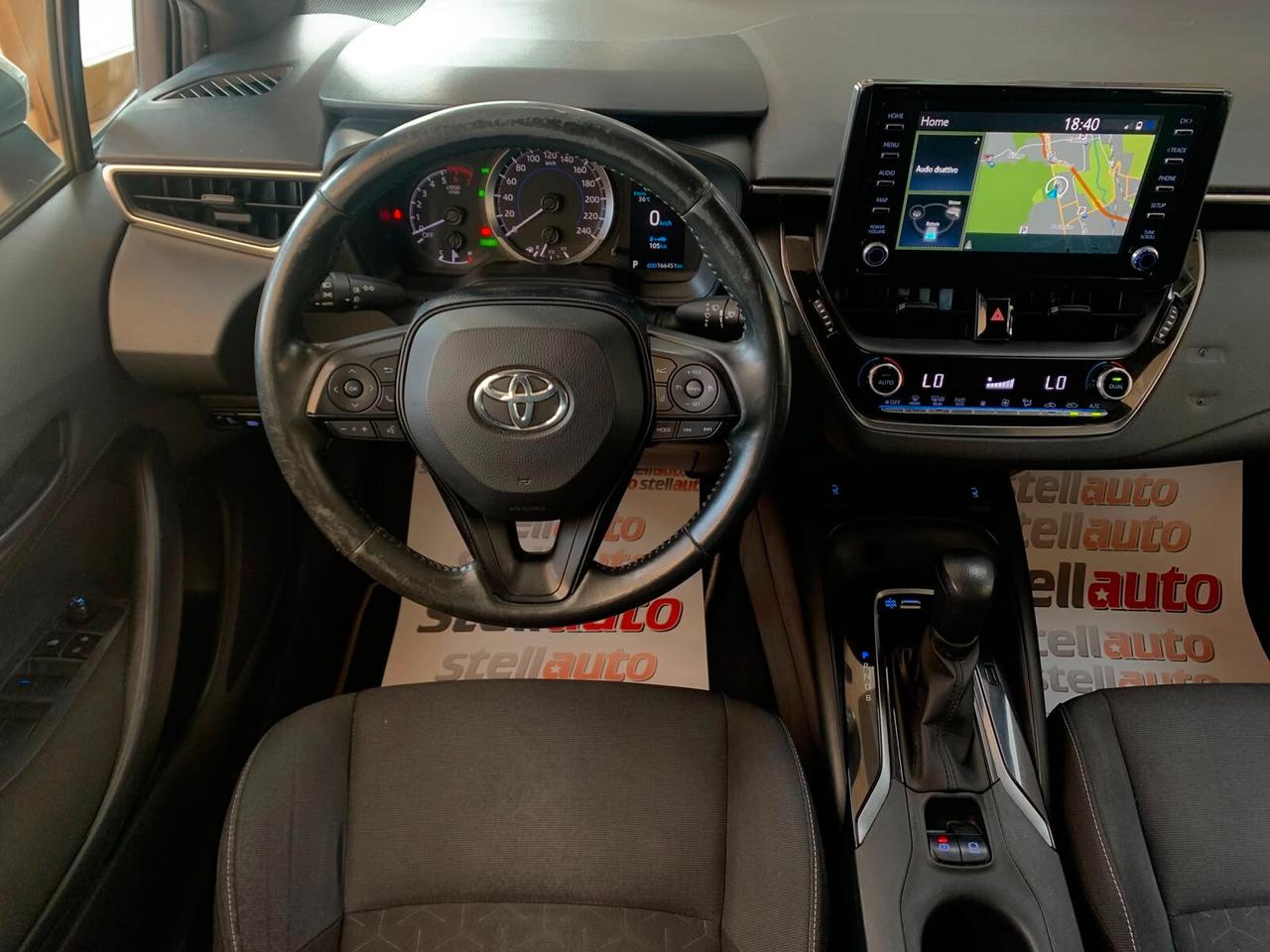Toyota Corolla 1.8 Hybrid Business *IVA DEDUCIBILE*