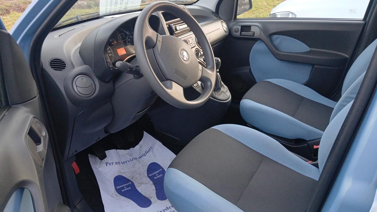 Fiat Panda 1.2 4x4 Climbing